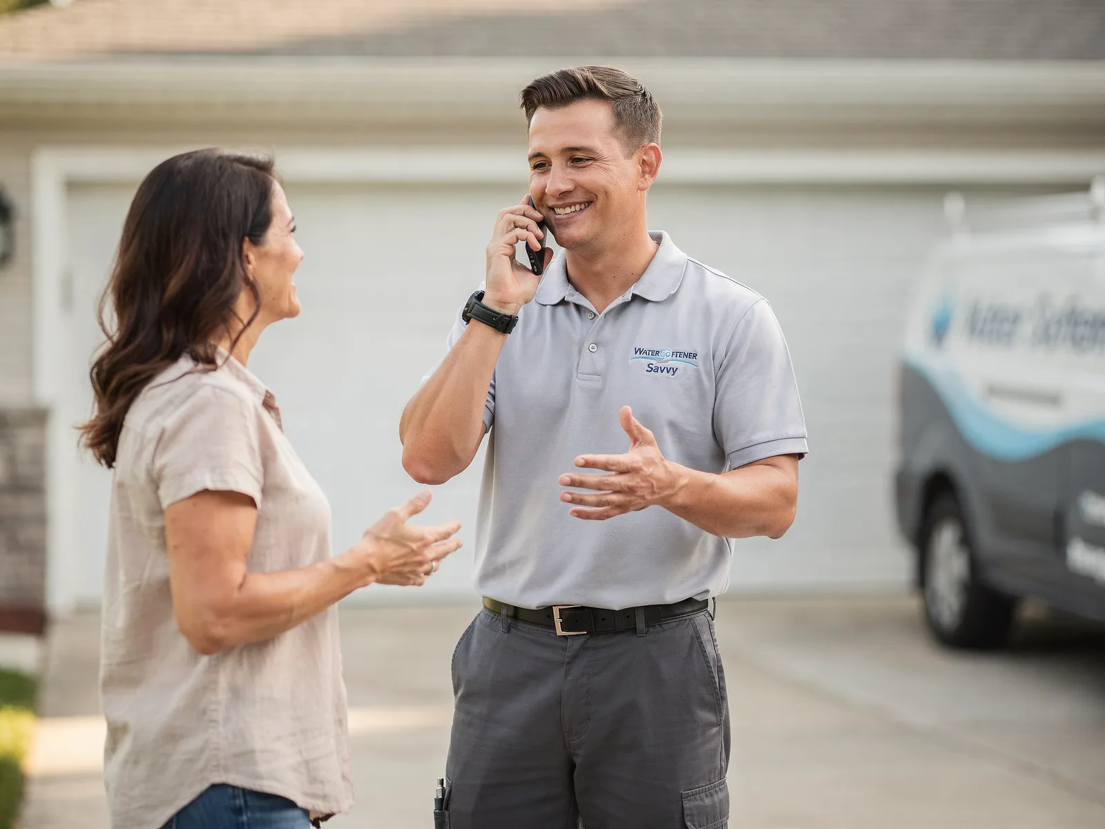 Water Softener Installation North Zulch, TX FAQs